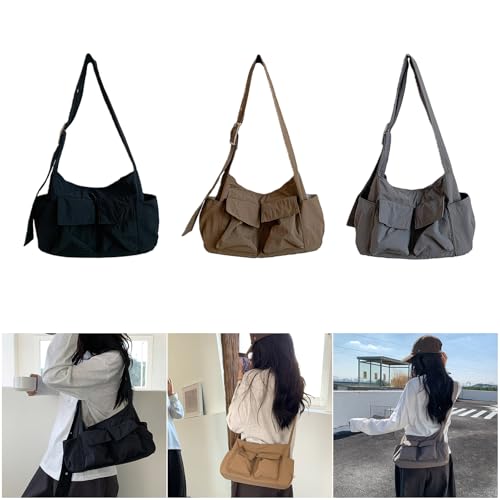 Sac à bandoulière pratique et ergonomique pour tous les trajets quotidiens - 4