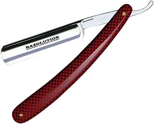 Linder Razolution Vintage Straight Razor, 6 3/8in. 888109 by Linder