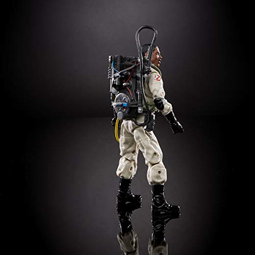 Ghostbusters Plasma Series Winston Zeddemore 15 cm große Klassische Figur zu Ghostbusters 1984, für Kinder ab 4 Jahren – Bild 4