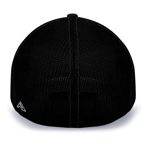 Image of Pacific Headwear Unisex Adult Pacific Headwear Trucker Flexfit Cap