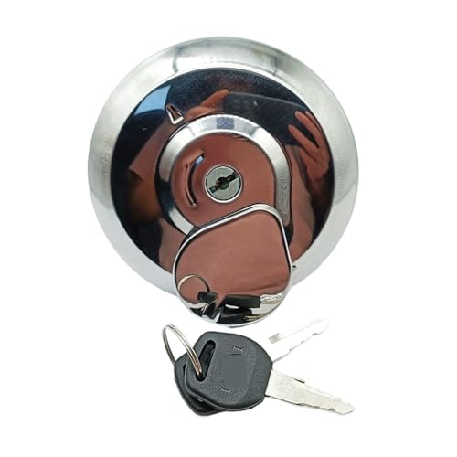 Llave de tapa de tanque de combustible de gasolina para evitar entrada de agua 3