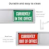 Office Status Sign
