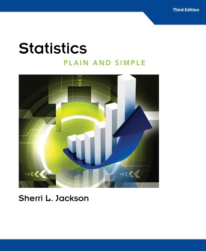 Statistics: Plain and Simple view 2