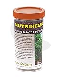 Nombre de la marca: Trabe Abono Organico 100% BIO Trabe Nutrihemp para sustrato (200g)