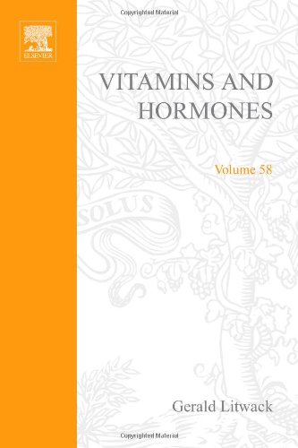 Advances in Research and Applications (Volume 58) (Vitamins and Hormones, Volume 58)