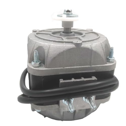 YZF18-30 Motor del ventilador del congelador del refrigerador, motor universal del ventilador del condensador 73W, piezas de repuesto del ventilador del evaporador de la refrigeración del ventilador