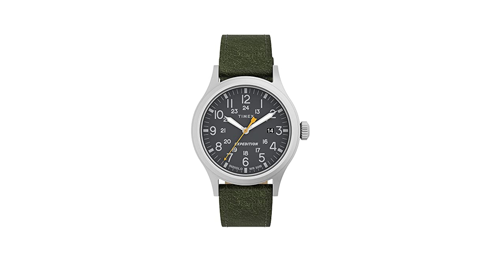 Timex EXPEDITION SCOUT 美品 Timex Expedition Scout 40mm Fabric Strap Watch : Timex