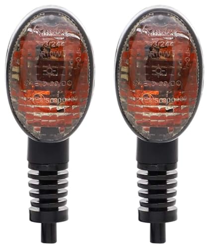 Image of motoparty Motorcycle Turn Signals for Kawasaki EX250R Ninja 250R