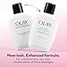 OLAY Active Hydrating Beauty Fluid Lotion Original 6 OZ - Buy Packs and SAVE (Pack of 2)