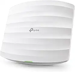 Access Point TP-Link EAP225 Wireless Gigabit MU-MIMO Montável em Teto AC1350