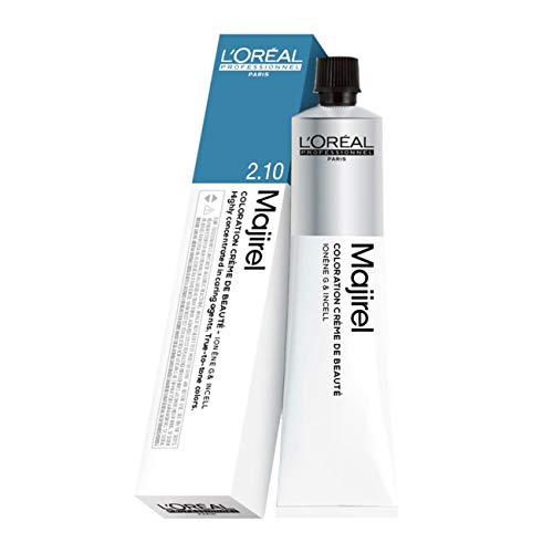 L'Oreal Majirel Negro Azulado Tinte Capilar - 50 ml