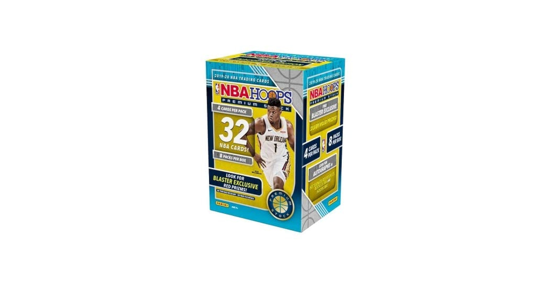 NBAカード 2019-20 Hoops Premium 未開封Box NBAカード 2019-20 Hoops Premium 未開封Box Amazon.com: 2019