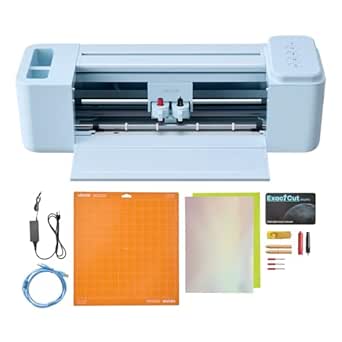 VEVOR Vinyl Cutting Machine, 12 in, Button-Controlled Vinyl Cutter, Compatible with Mac, Windows, Android, iOS