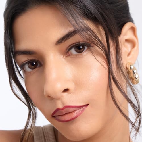 Image of DIAM BEAUTY Draw Me In Lip Marker | Long-Lasting Lip Stain Marker with Precision Tip | Lip Liner & Stain in One | Calligraphy-Style Lip Marker - Liner In Crime