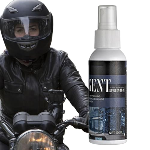 Spray antivaho - Spray de prevención de empañamiento, spray resistente al empañamiento, tratamiento antivaho | Spray antivaho multifuncional, spray antivaho de larga duración, spray antivaho