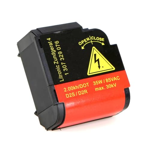 xenon para balasto Compatible Con VW Para Jetta 2005 2006 2007 2008 2009 Para Golf Para GTi 2006-2009 D2S Módulo Unidad Control Balastro Bombilla Xenón Faros Delanteros 1307329076