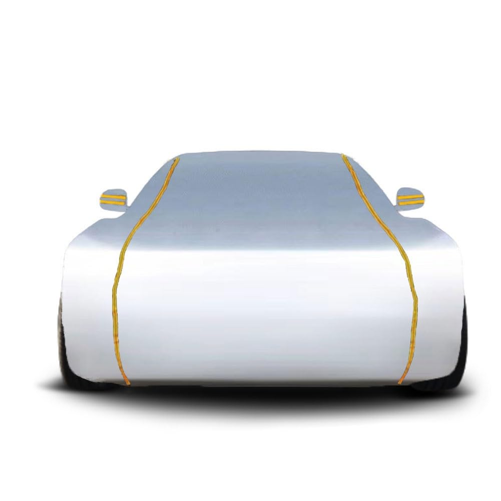 Buitenkant Autohoes Voor Citroen C5 Aircross C5 Tourer C5 X C5 Waterdicht Ademend Buitenshuis Winddicht Stofdicht Enkellaags Oxford-doek Autohoes
