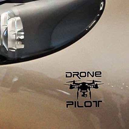 GADGETS WRAP Wall Decal Vinyl Sticker Wall Decoration - Drone Pilot