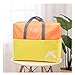 hongbanlemp Kindergarten Quilt Aufbewahrungstasche Große Quilt Tasche Tragbare Kleidung Verpackungs-Beutel Seesack Haushalt Quilt Tasche (Color : C, Größe : M)