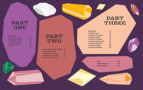 Astrocrystals: Harness the Power of the Zodiac and the Stones to Manifest the Life You Want