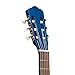 Stagg 6 String Classical Guitar, Right, Blue, 3/4 (SCL50 3/4-BLUE)