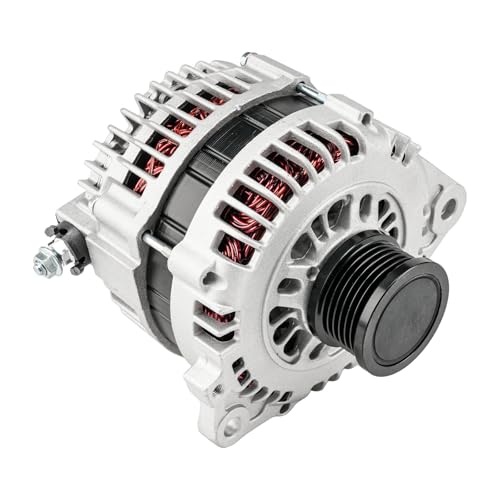 Image of PHILTOP Alternator Compatible With Nissan for 2008-2012 Rogue 110 Amp