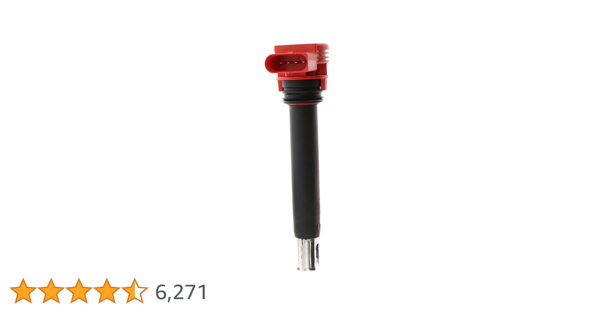 Amazon | BOSCH(ボッシュ) 車用イグニッションコイル アウディA6