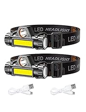 Image of LED headlamp flashlight 2. Brand catalog list of MyToolGift. 