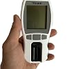Hb Hemoglobin Meter Hemoglobin Test Meter Hemoglobin Analyzer + 125Strips, Blue