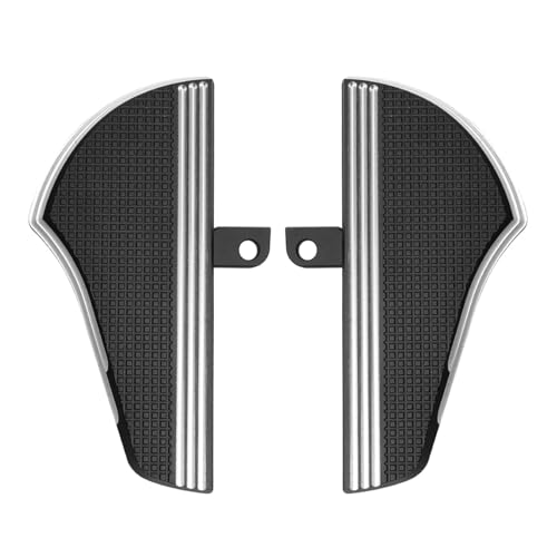 Repose-pieds avant et arrière de moto pour Touring et Sportster