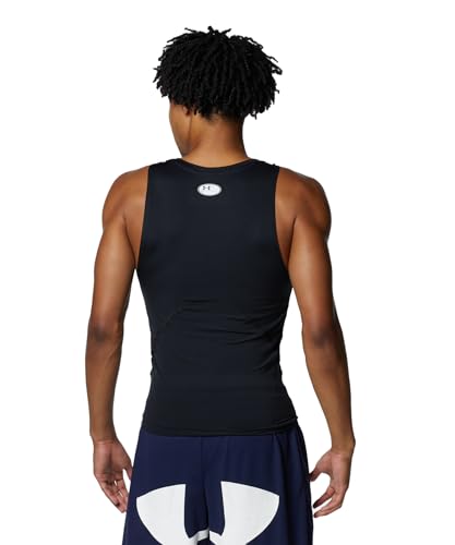 UNDER ARMOUR UA HEATGEAR COMPRESSION SLEEVELESS TANK