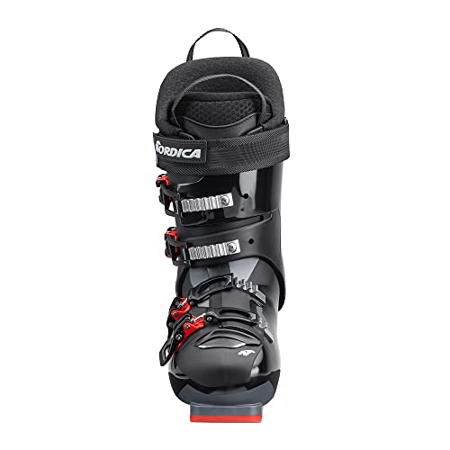 Nordica Men Sportmachine 3 90 Boots, Color: Black/Anthracite/Red, Size: 29.5 (050T14007T1-29.5) #TOP4