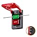 POWERTEC 120V/230V Dual Voltage Paddle Switch, 3HP, Knee Paddle for Power Tools Fast Power Off w/Screws for Gang Box Installation. Fits Table Saw, Router Table, Drill Press, Bench Saw, Band Saw(71651)