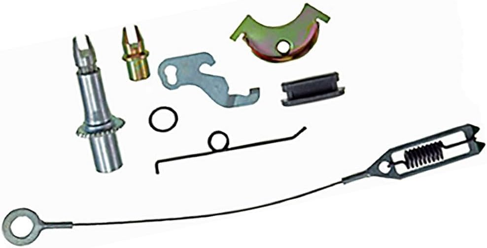 Rear Left Drum Brake Self-Adjuster Repair Kit for Jeep Cherokee 1990 1991 1992 1993 1994 1995 1996 1997 1998 1999 2000 2.5L l4, Automotive Replacement Parts M35