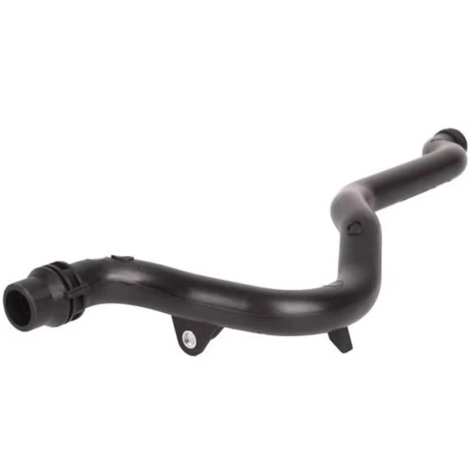 Pasecvb One Color Radiator Hose Compatible With A4 S4 Avant For Quattro 2008 2009 2010 2011 2012 2013 2014 2015 Engine Coolant Radiator Water Pipe Hose Oem : 06E121065n