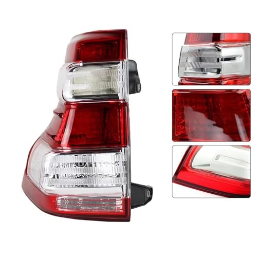 Feu arrière LED stop clignotant carrosserie droite Toyota Prado LC150 FJ150 2015 - 3