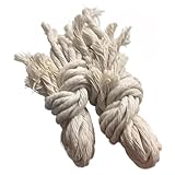 Versatilidad: Adecuada para estufas de campamento de exterior y calentadores portátiles de queroseno que requieren una mecha de 5 mm.