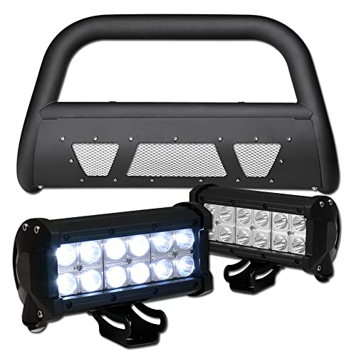 Sherman Replacement Part Compatible with JEEP WRANGLER Driver Side Front bumper guard (Partslink Number CH1054149)