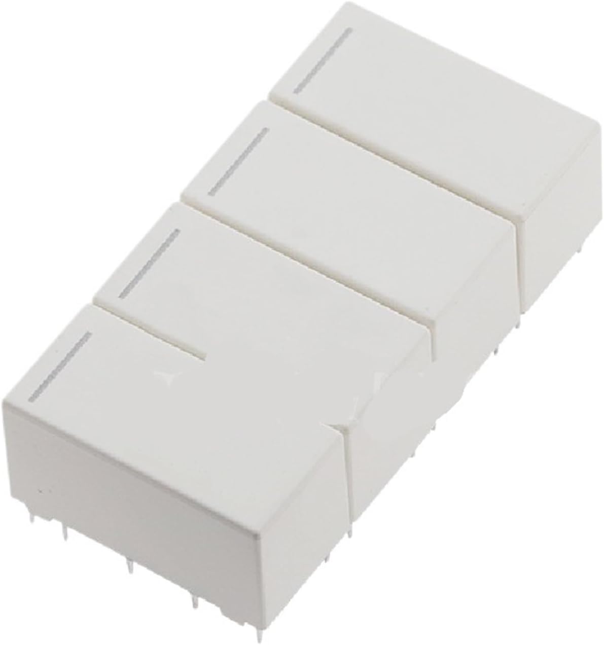 1piece HFD2/005-M-L2-D HFD2 005-ML2-D Dual Coil 5V Relay
