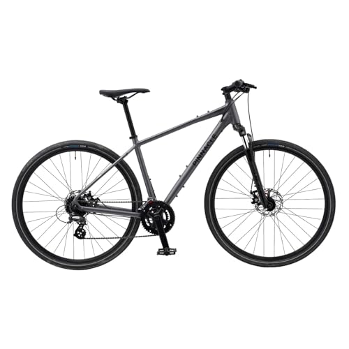 Image of Pinnacle Cobalt Hybrid Bike Grey M