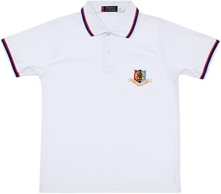 NCC Uniform T-Shirt- White for Boys & Girls Price In India