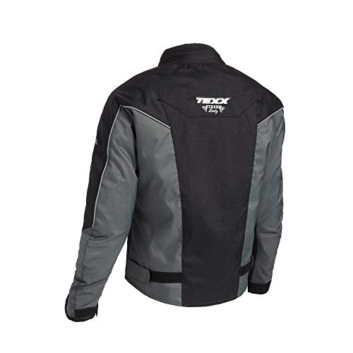 Jaqueta Texx Strike Feminina Cinza