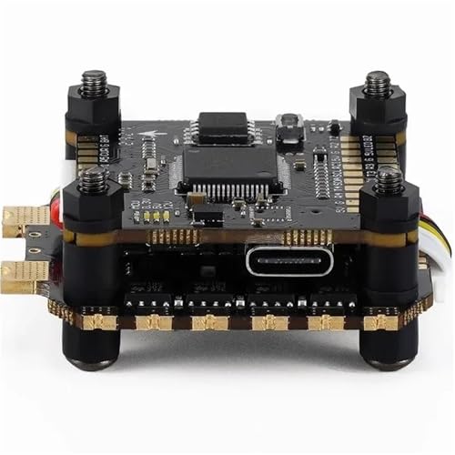 Contrôleur de vol F405 60A 4-6S pour drone FPV de course et de freestyle