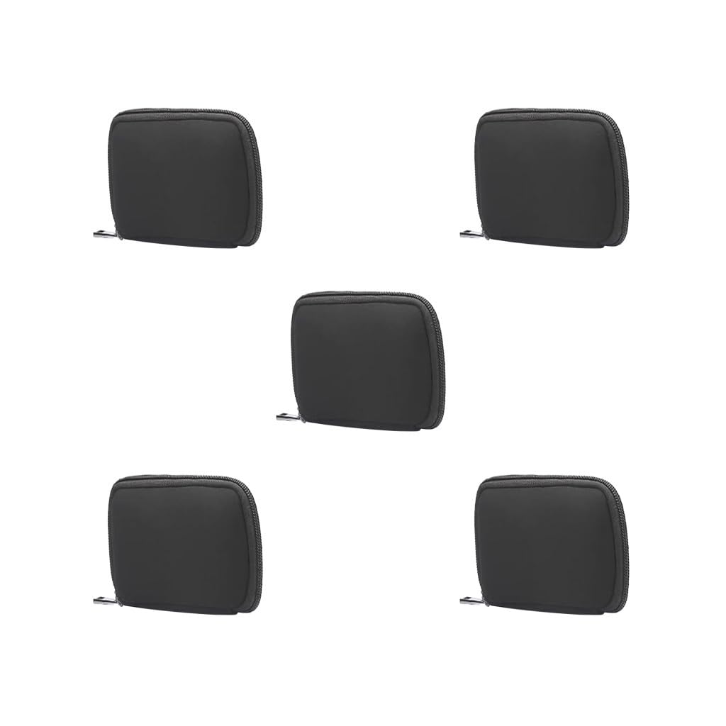 5 zestawów torba do przechowywania USB zestaw etui do przechowywania do organizera USB etui na dysk etui USB 20 gniazd duże