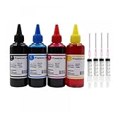 Prend en charge les besoins d'impression à domicile et au bureau grâce aux performances de l'encre