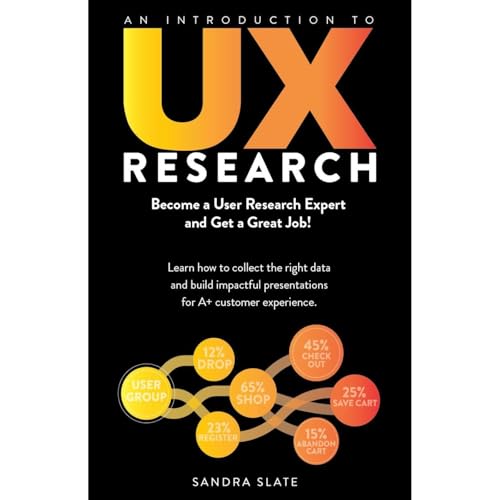An Introduction to UX Research: Become a User Experience Expert and Get a Great Job! by Sandra Slate episode artwork