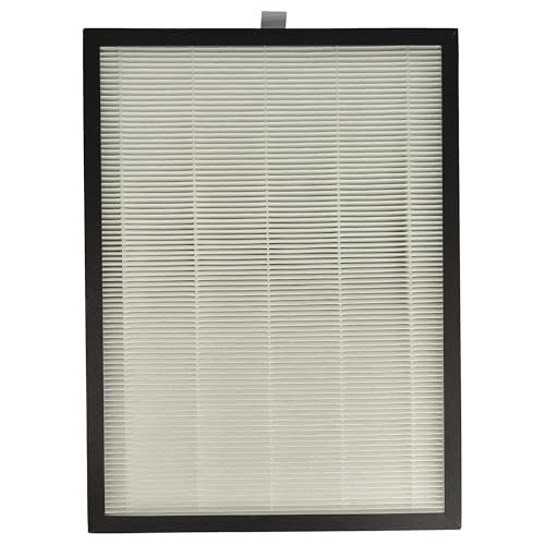 Miniatura 2 de Vhbw Filtro De Aire Compatible Con Rowenta Pu3030f0, Pu3030, Pu3080, Pu3040, Pu3080f0 Purificador - Filtro Combi Carbón Activo Allergy