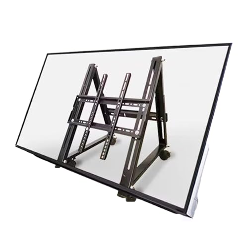 Soporte móvil para TV piso para 32-75 pulgadas miniatura 1