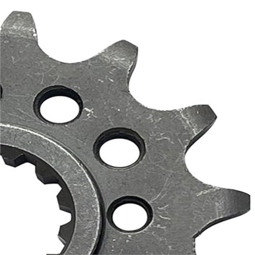 Pignon avant 14 dents 520 pour Kawasaki KLX250 S et D-Tracker