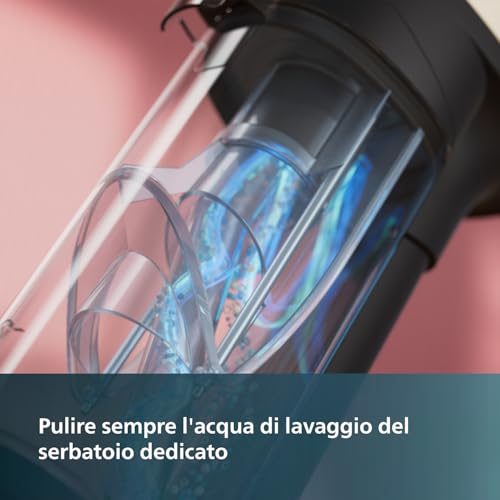 LAVAPAVIMENTI PHILIPS AquaTrio Series 7000 XW7110/01 - 6